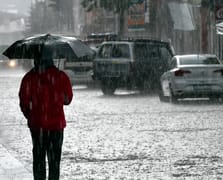 Metoroloji'den 39 ile yağış uyarısı: 4 il için sarı alarm