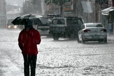 Metoroloji'den 39 ile yağış uyarısı: 4 il için sarı alarm