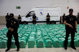 A Spanish Cocaine Bust Exposes Global Syndicate