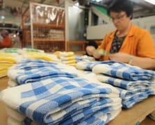 Türk çorapları son 5 yılda Avrupa'nın gözdesi oldu