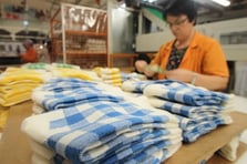 Türk çorapları son 5 yılda Avrupa'nın gözdesi oldu