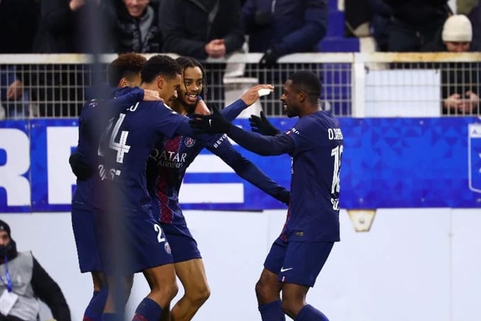 Ligue 1’de yeni lider PSG