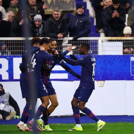 Ligue 1’de yeni lider PSG