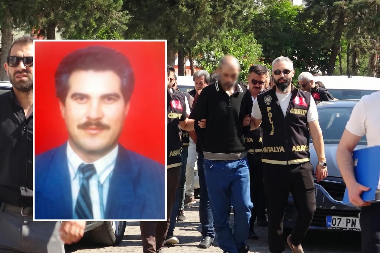 Antalya’da on iki yıl önce kulübede yanarak ölen emekli imamın cinayete kurban gittiği belirlendi