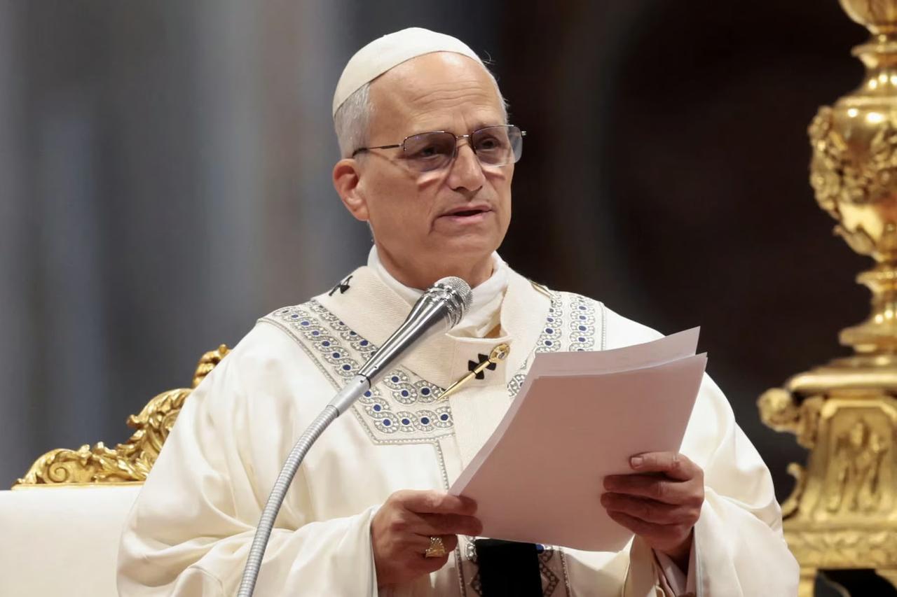Papa Leo’dan Batı Şeria’da Filistinlilere yönelik şiddetin sona erdirilmesi çağrısı