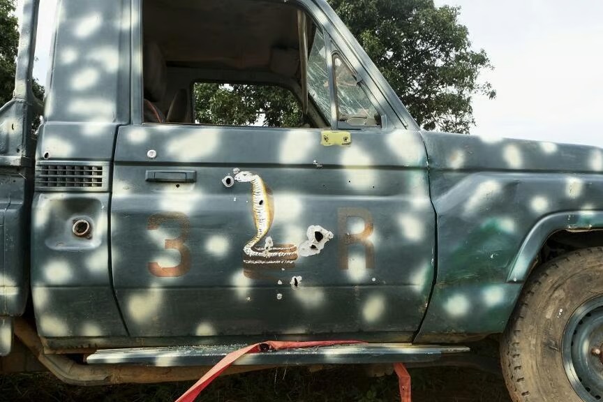 Ex-3R Rebels in CAR Denounce Attacks by Wagner