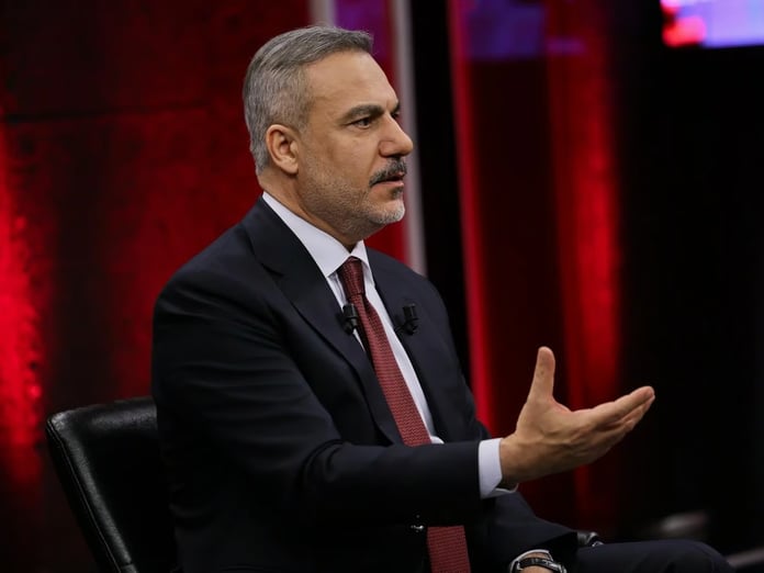 Bakan Fidan'dan İran müzakereleri için kritik uyarı