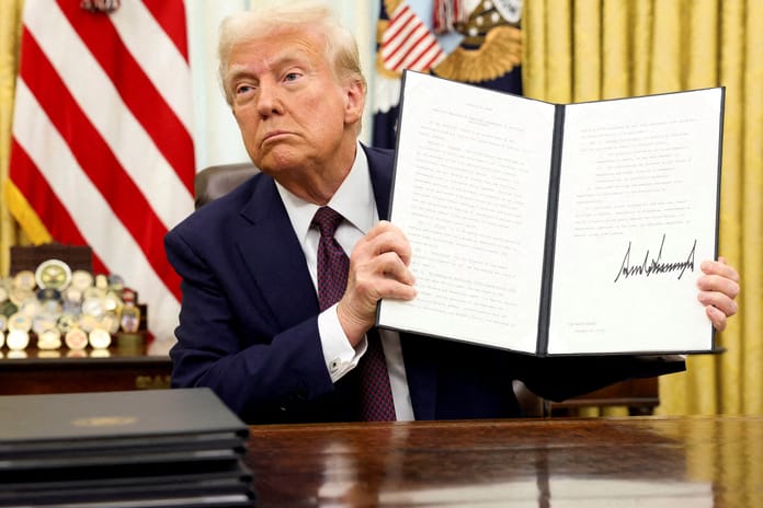 Trump’tan BRICS’e sert gözdağı: Etkili bir yapıya dönüşürse hızla dağılır