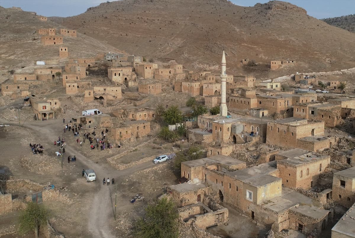 Mardin’in otantik dokusu sinema ve dizilere ev sahipliği yapıyor