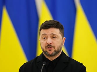 US Security Deal ‘100% Ready’ For Signing, Zelensky Says