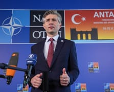 Litvanya, "AB ile Türkiye arasında güvenlik ve savunma alanlarında daha yakın işbirliği" çağrısında bulundu