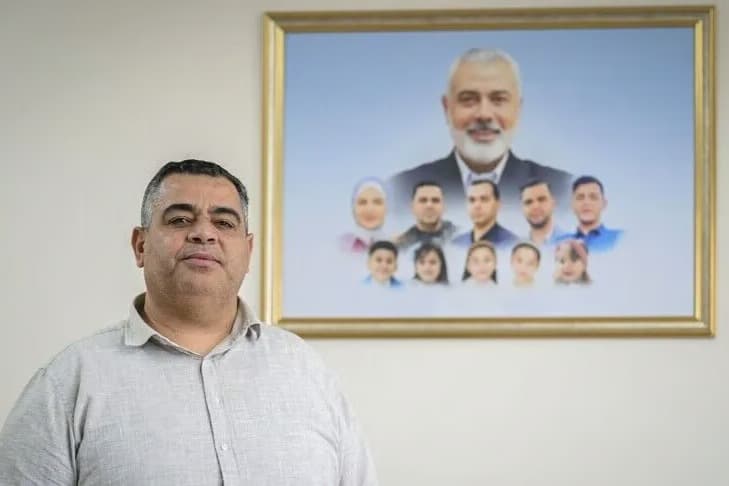Heniyye'nin oğlu babasını anlattı
