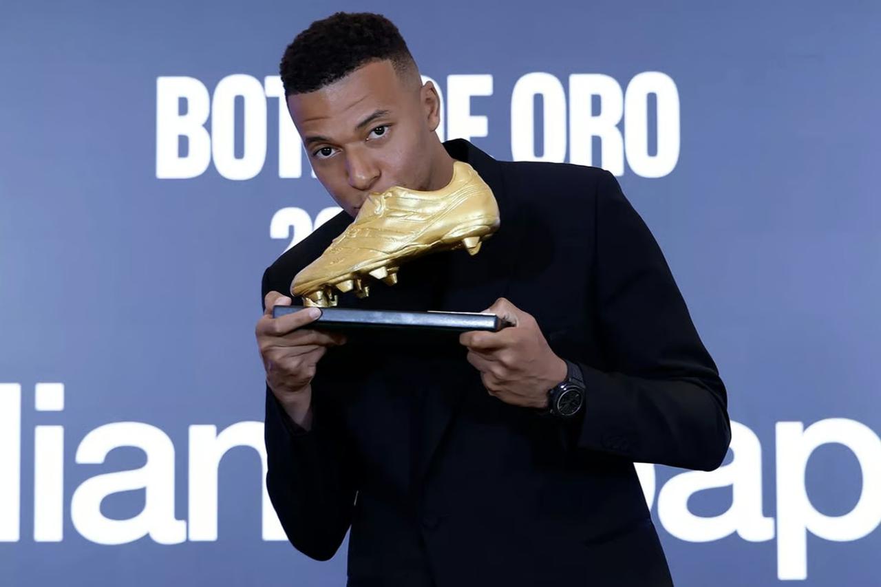 İlk sezonda Altın Ayakkabı: Ronaldo'dan sonra ilk
