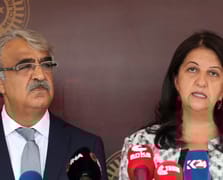 DEM Parti heyeti yeniden İmralı’ya gitti