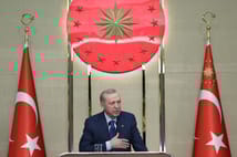 Cumhurbaşkanı Erdoğan'dan güvenlik güçleri iftarında terörsüz Türkiye mesajı