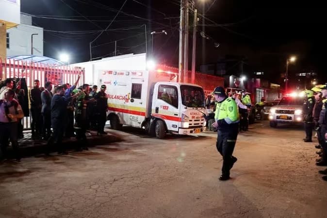 Kolombiya'da kanlı saldırı: 14 ölü, 38 yaralı
