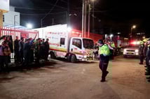 Kolombiya'da kanlı saldırı: 14 ölü, 38 yaralı