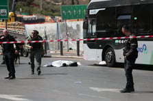 Kudüs'te otobüs terminaline silahlı saldırı: 4 ölü ve 15 yaralı