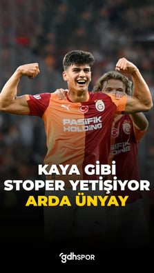 Galatasaray’da kaya gibi stoper yetişiyor: Arda Ünyay