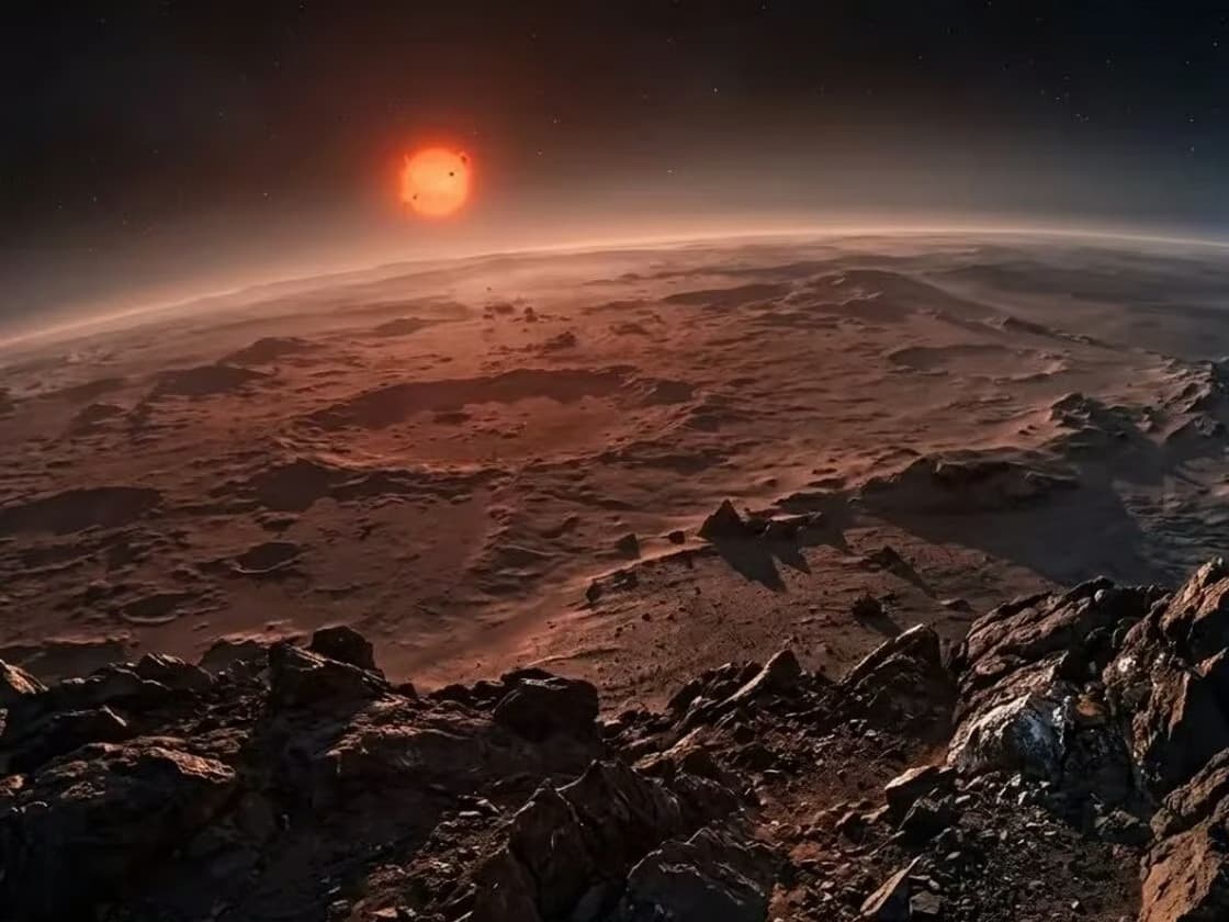 Atmosfere sahip yeni gezegen keşfedildi