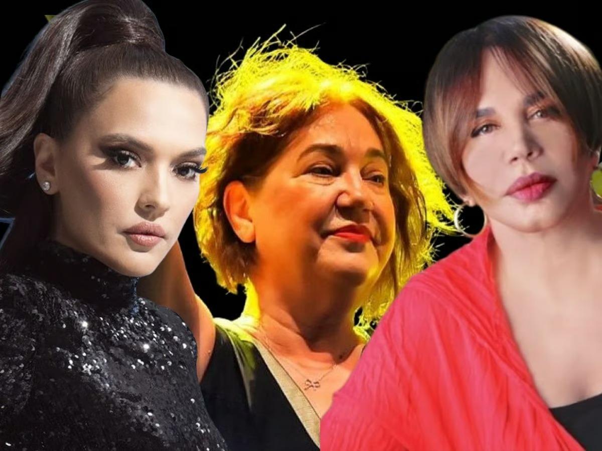 Demet Akalın da dahil oldu!