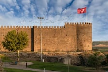 Tarihte Bugün: Diyarbakır Surları ve Hevsel Bahçeleri, UNESCO Dünya Mirası Listesi'ne girdi