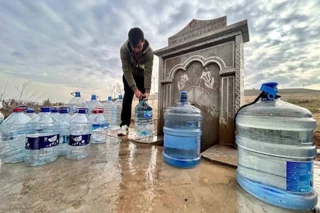 ASKİ su kesintileri listesi | 1 Eylül Ankara'da su kesintisi var mı, nerelerde?