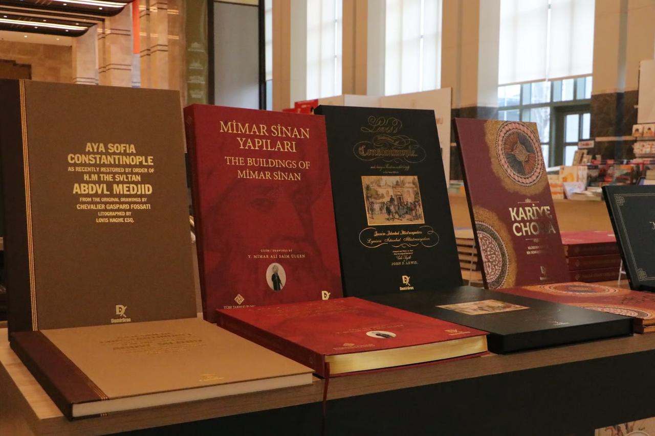 Külliye'de Mimar Sinan 