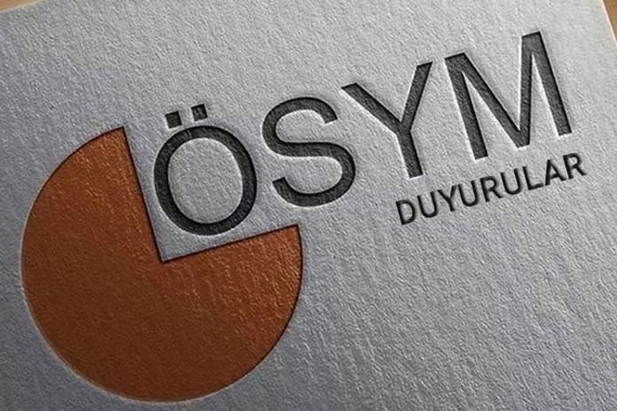 ALES ne zaman yapılacak? ÖSYM AİS ile ALES sınav yeri sorgulama