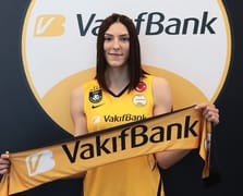 Tijana Boskovic, yeni sezonda VakıfBank forması giyecek: İlk açıklamaları