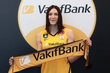 Tijana Boskovic, yeni sezonda VakıfBank forması giyecek: İlk açıklamaları
