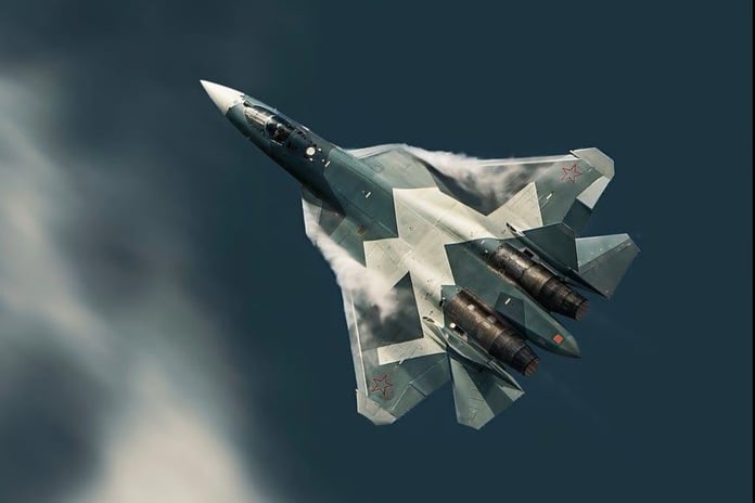 Rusya, Su-57 ve Su-35 satışlarını İran, Cezayir ve Etiyopya’ya yönlendiriyor: Sızdırılan belgeler ortaya çıktı