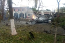 Meksika’da polis karakolu önünde araç patladı: 5 ölü