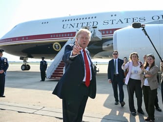 New Air Force One Lacks Core Missile Defenses of Older Model