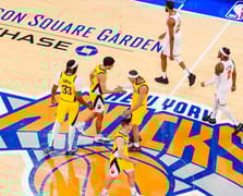 NBA Doğu Konferansı Finali'nde Pacers, Knicks'i deplasmanda mağlup ederek seride 2-0 öne geçti