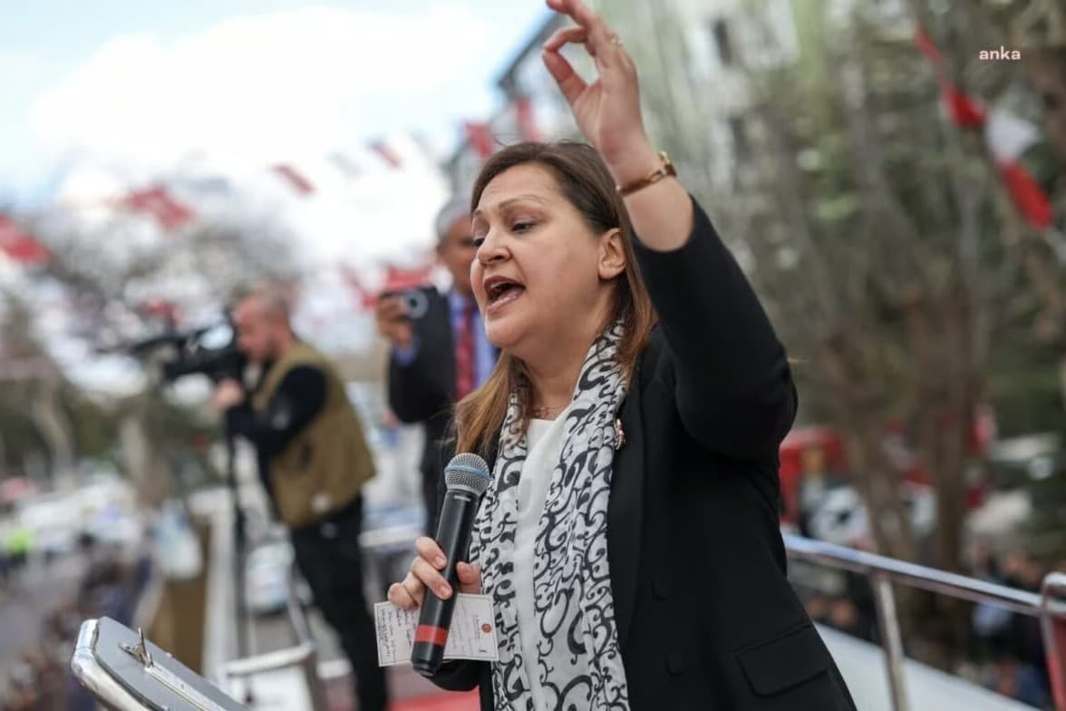 CHP'den Burcu Köksal kararı