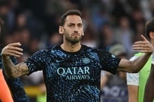 Inter'den Hakan Çalhanoğlu için sakatlık açıklaması 