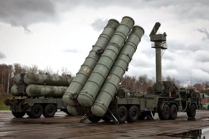 Hindistan'a S-400 teslimatı 2027 yılına kadar tamamlanacak