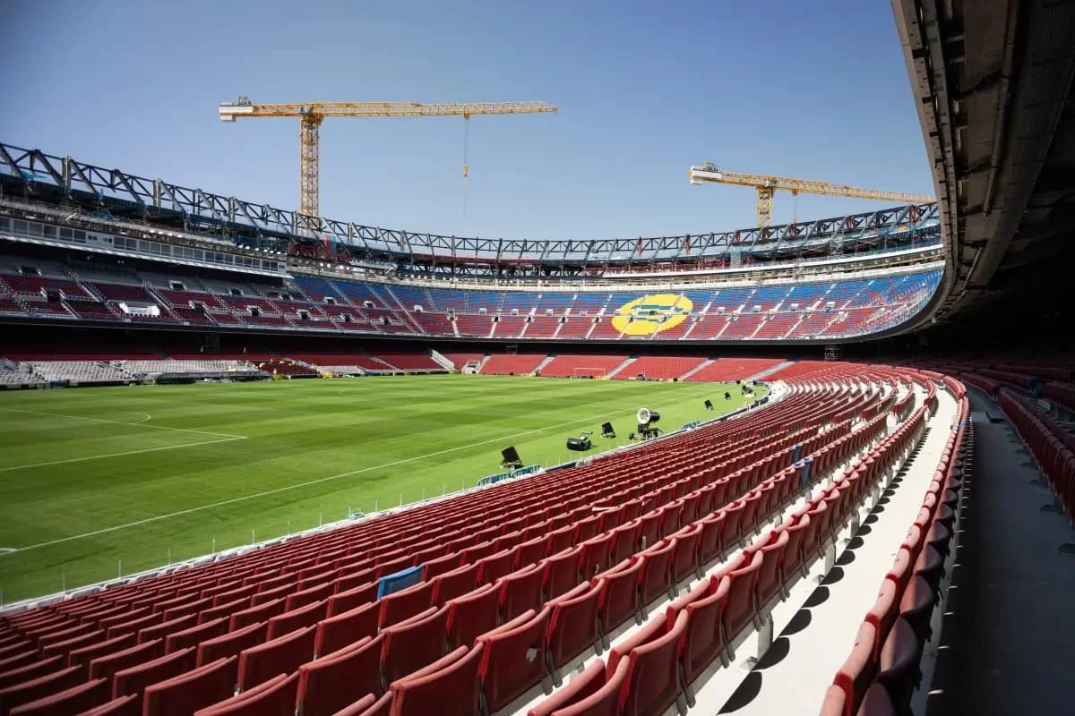 Dünyanın en büyük stadyumlarından biri olacak