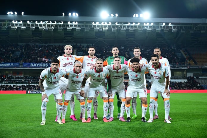 Galatasaray'ın lig aşamasındaki durumu