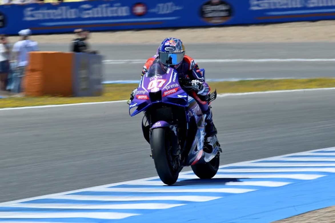 Toprak Razgatlıoğlu MotoGP sezonunun 5. yarışı için Fransa'da