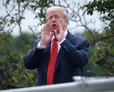 Trump’tan Washington’da evsizleri tahliye ve suçluları hapse atma planı