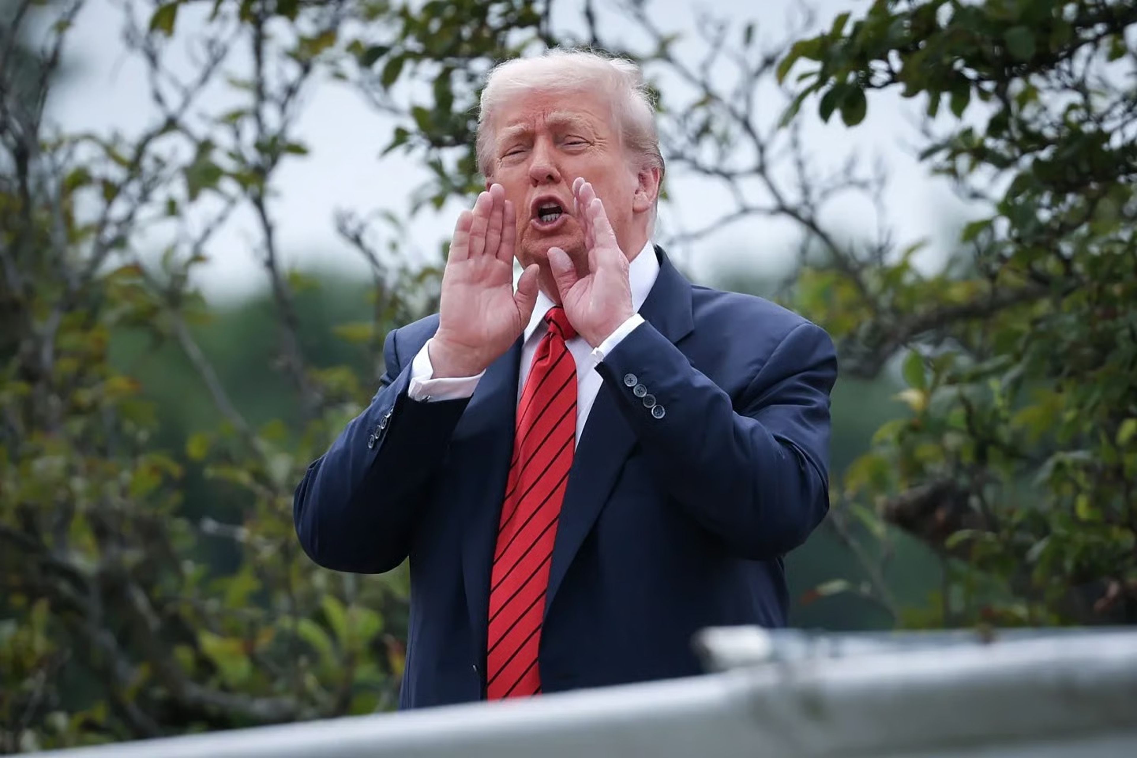 Trump’tan Washington’da evsizleri tahliye ve suçluları hapse atma planı