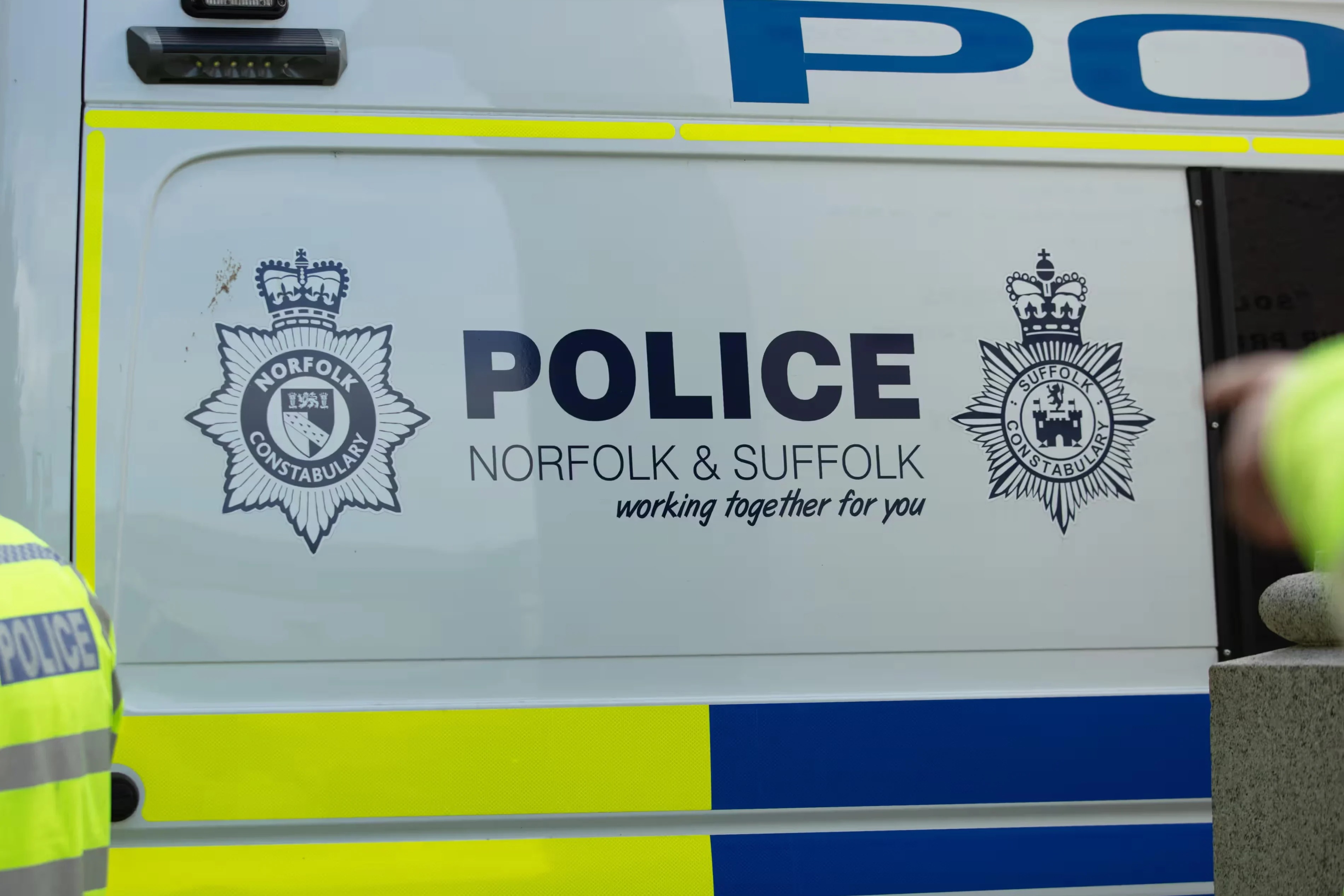 Police Chief Propose Merging Forces Across England And Wale