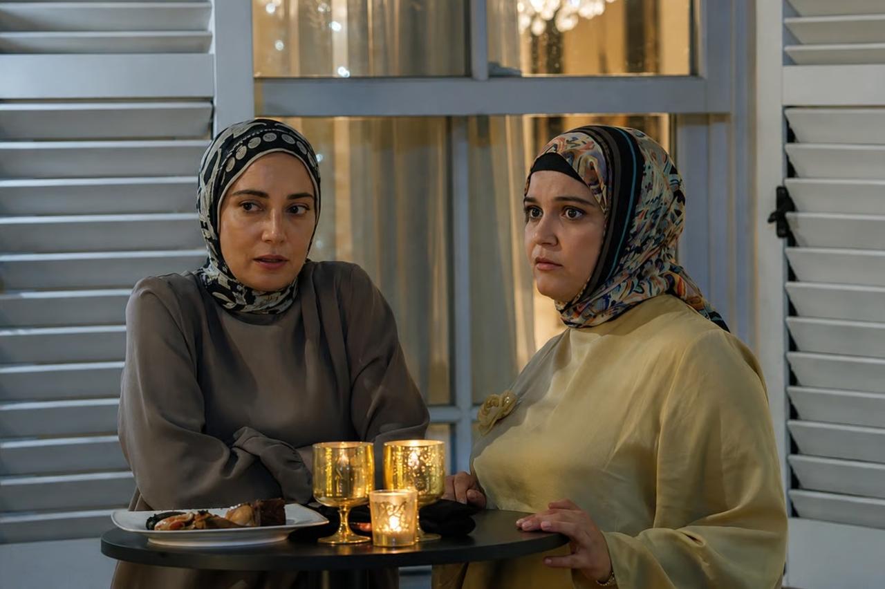 Feyza Civelek'in ardından “Seçilmiş bir veda oldu” diyerek duyurdu! Kızılcık Şerbeti'nde bir ayrılık daha