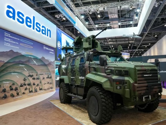 Küresel savunma şirketleri 9 ayda yatırımcısını sevindirirken ASELSAN performansını artırdı