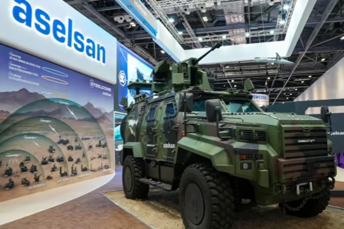 Küresel savunma şirketleri 9 ayda yatırımcısını sevindirirken ASELSAN performansını artırdı