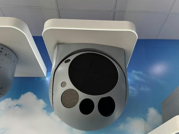 ASELSAN ASELFLIR-600 geliyor