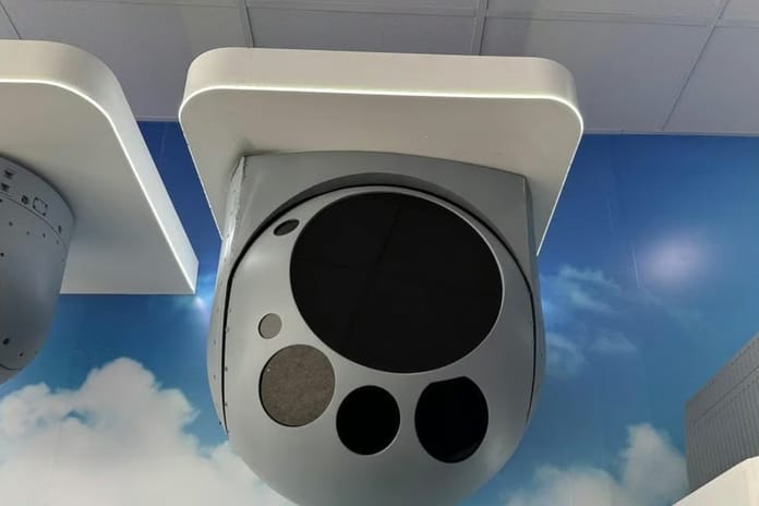 ASELSAN ASELFLIR-600 geliyor