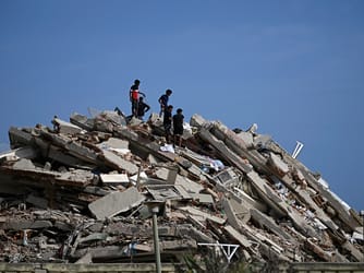 Over 50,000 Missing After Earthquakes in Venezuela